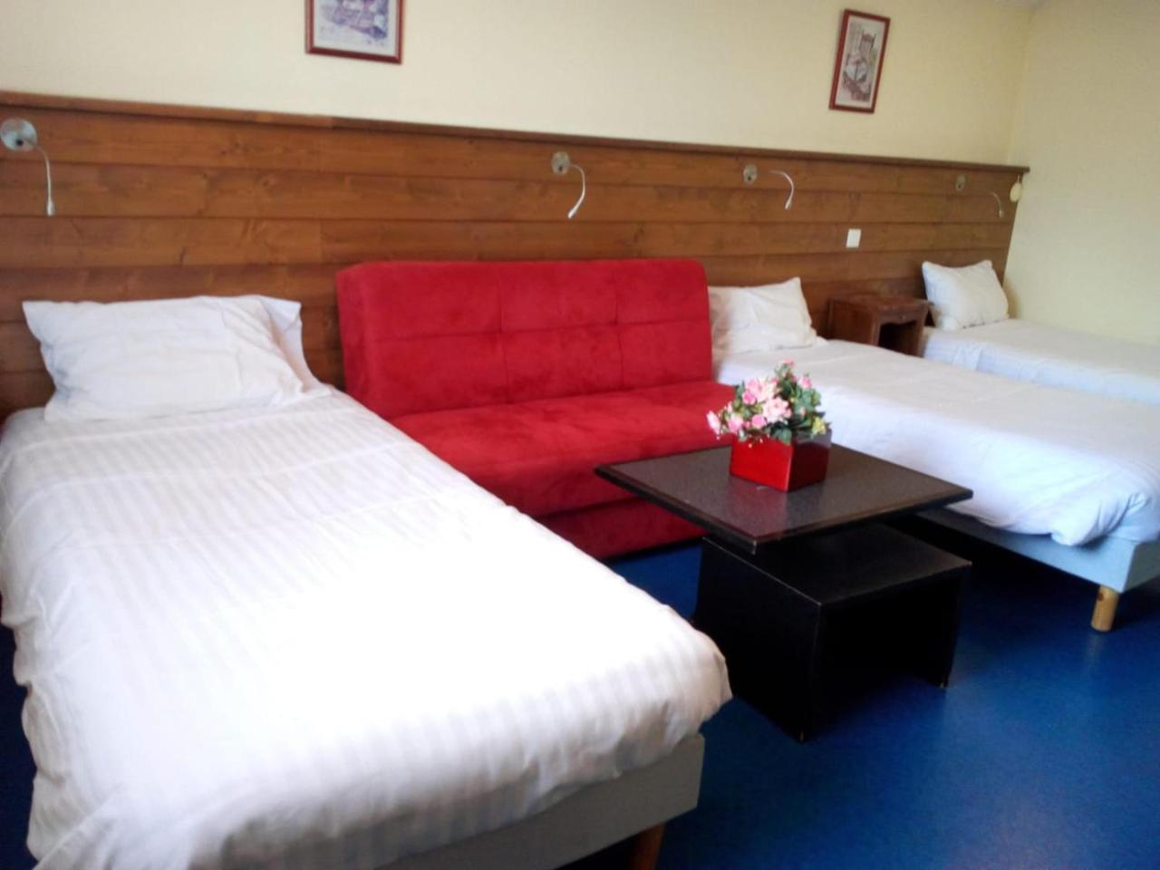 Relais Crozati Hotel Crozet Esterno foto